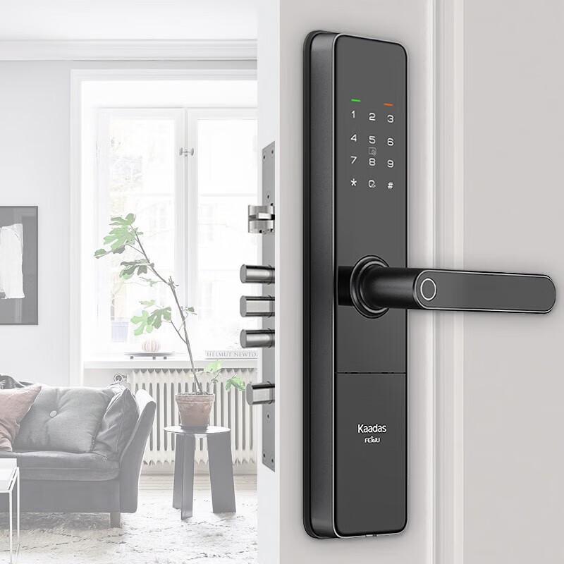 

KAADAS F300 Smart Fingerprint Password Door Lock