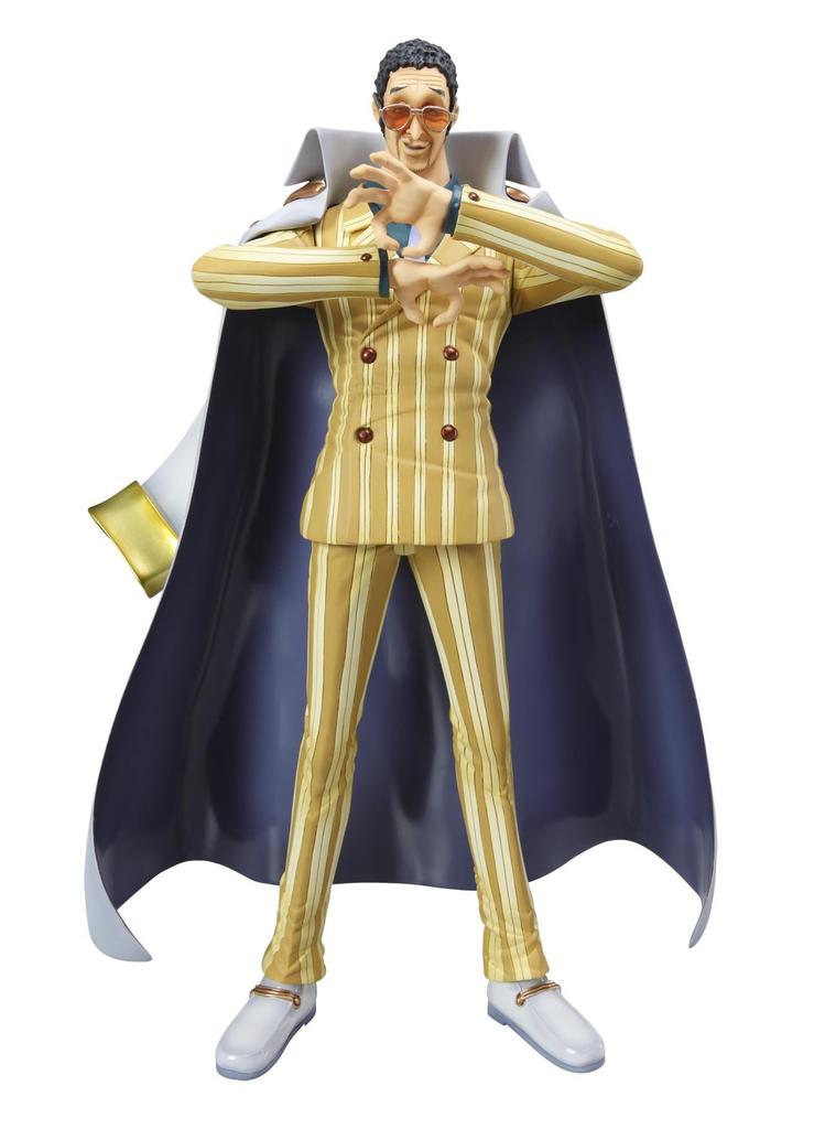One Piece Series Marine HQ Admiral Kizaru Portrait.Of.Pirates NEO-DX [Borsalino]