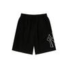 MLB SS23 New York Yankees Solid Color Sports Shorts Unisex Shorts Black 3ASPB0233-50BKS
