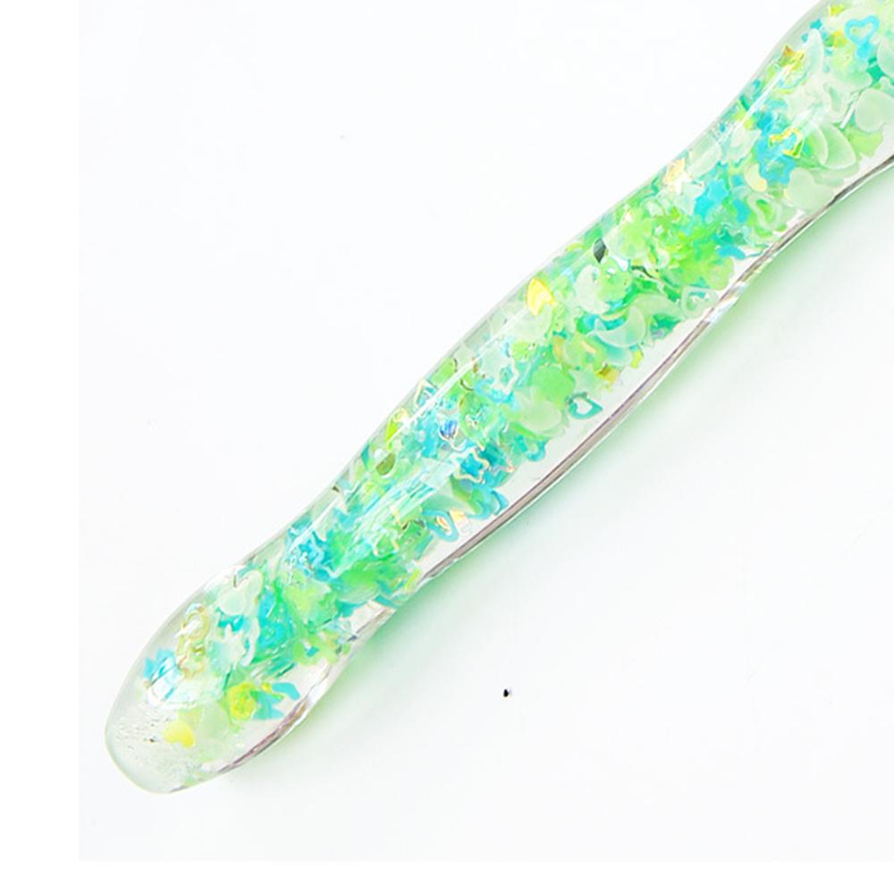Ergonomic Diamond Painting Art Dot Drill Pen Kit With 4pcs Slim Thread Stainless Steels Metal Pen Heads Roller Tool Accessories