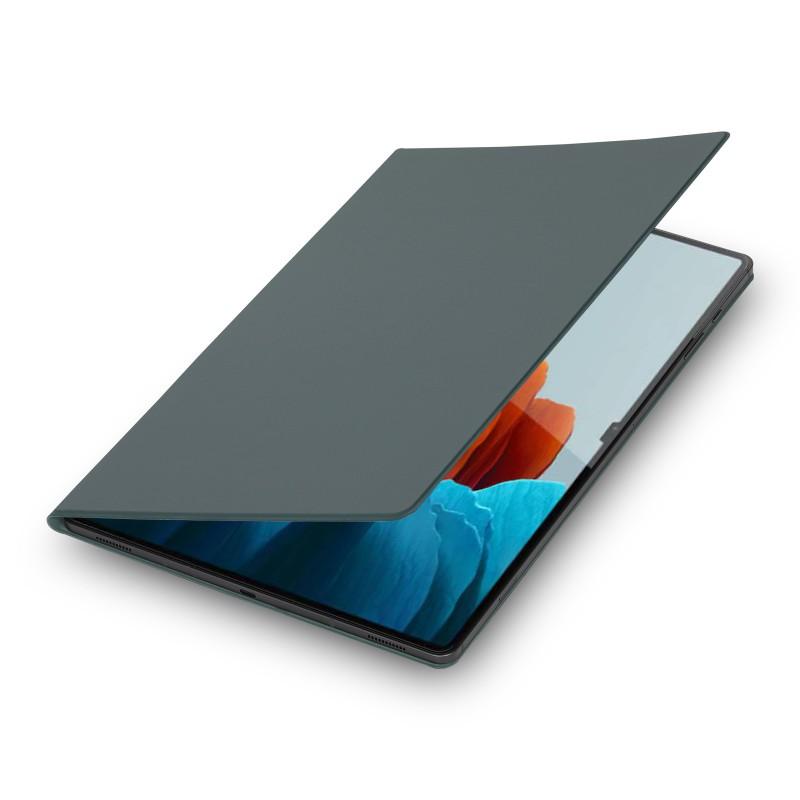 Magnetische Klapphülle mit Ständer Galaxy Tab S9 S10 Ultra 14,6 Zoll Tablet PU-Leder Auto