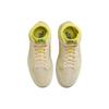 Air Jordan 1 High Zoom Comfort 2 Citron Tint Women Sneakers Yellow Dynamic-Yellow Muslin DV1305-800