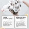 Polygonum multiflorum shampoo bar Gently moisturizes and cleanses the scalp, improves hair quality, nourishes hair, and makes hair silky smooth