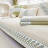 Ice Silk Sofa Cushion Summer Non-Slip Simple Modern Mat Cushion Summer  New All-Inclusive Sofa Cover