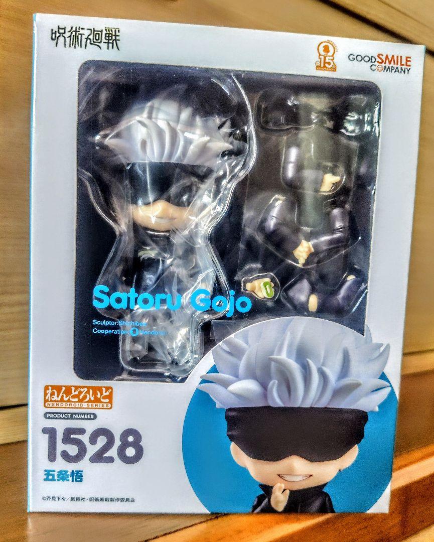 

[USED] Jujutsu Kaisen Nendoroid Gojo Satoru 1528