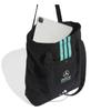 Adidas Mercedes AMG Petronas Formula 1 Team DNA Tote Shoulder Black Bag, Men's, VL525, (KF1779)