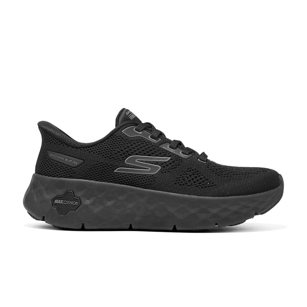 Skechers Trendy Comfortable Versatile Leg-Enhancing Classic Daily Wear Retro Personality Low-Top Running Shoes Women Sneakers 126033-BBK