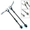 Road Front Rear Axle Mountain Bike Trainer Wheel Hub Skewer Quick Release Skewer Wheel Tire Lever