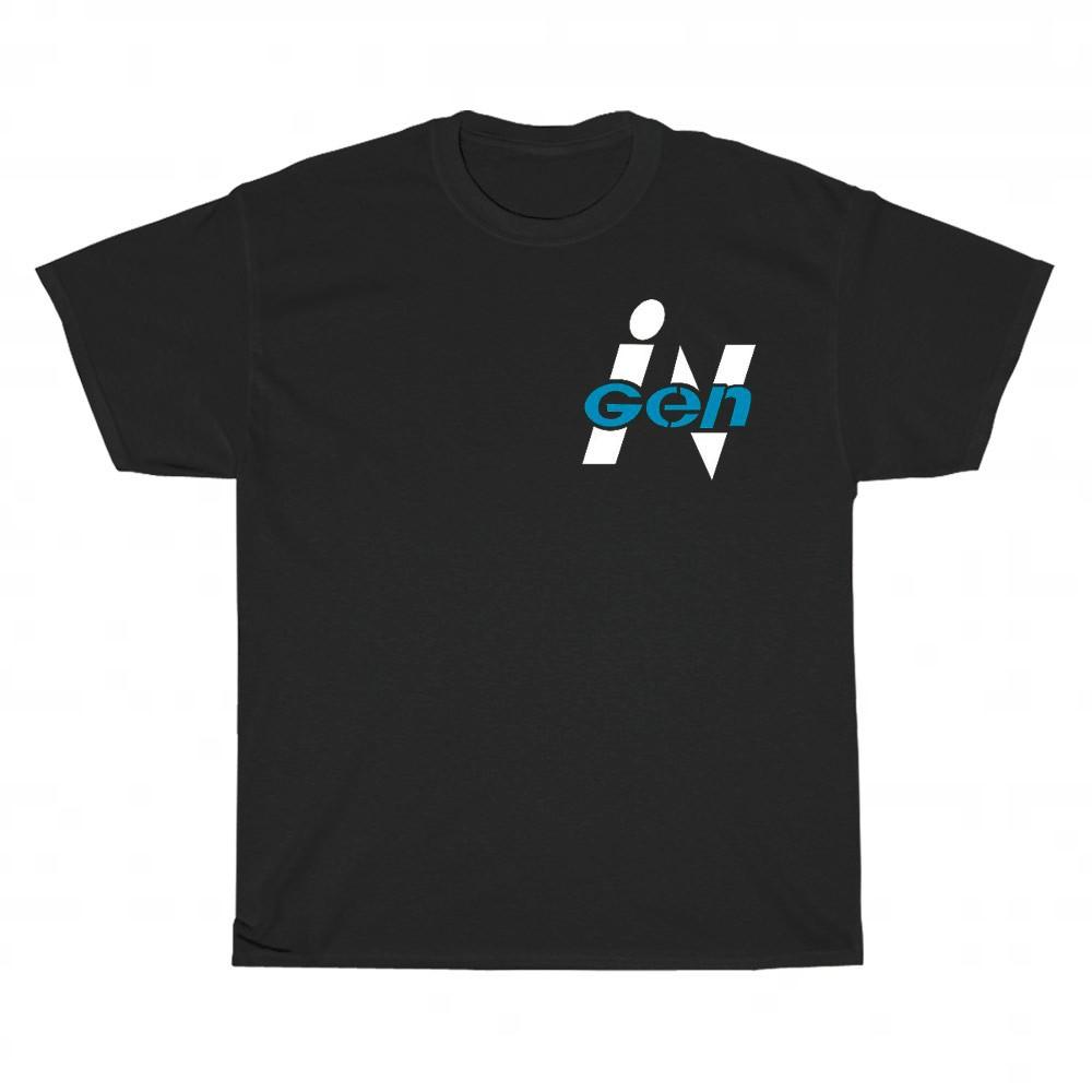 New InGen Logo Unisex T-Shirt Funny Size S to 5XL XL