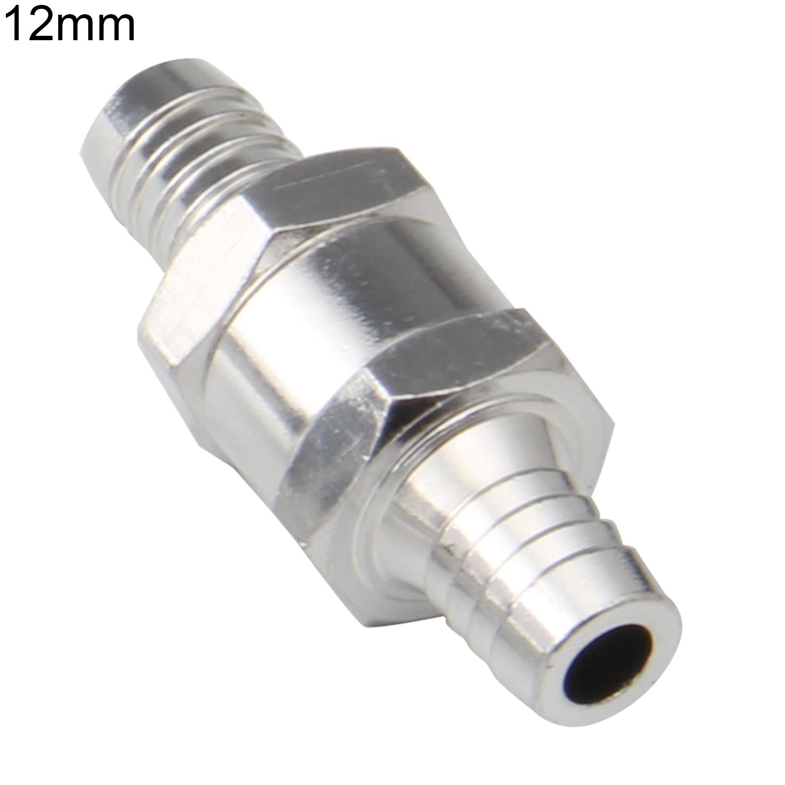 

Легкосплавный автомобильный путь, не бензиновый, один обратный масляный топливный обратный клапан 12mm