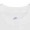 New Nike Women'ss Hand-Drawn Print Crewneck T-Shirt White FD9315-100