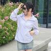 Yiliteng Women's Summer Sun Protection Jacket YTMJH908