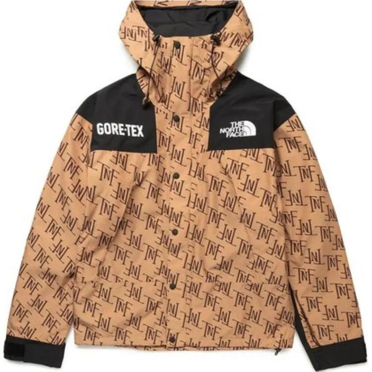 THE NORTH FACE Jackets Men's Brown Hooded Moderate Other (Unisex) Jackets NF0A831M OLZ