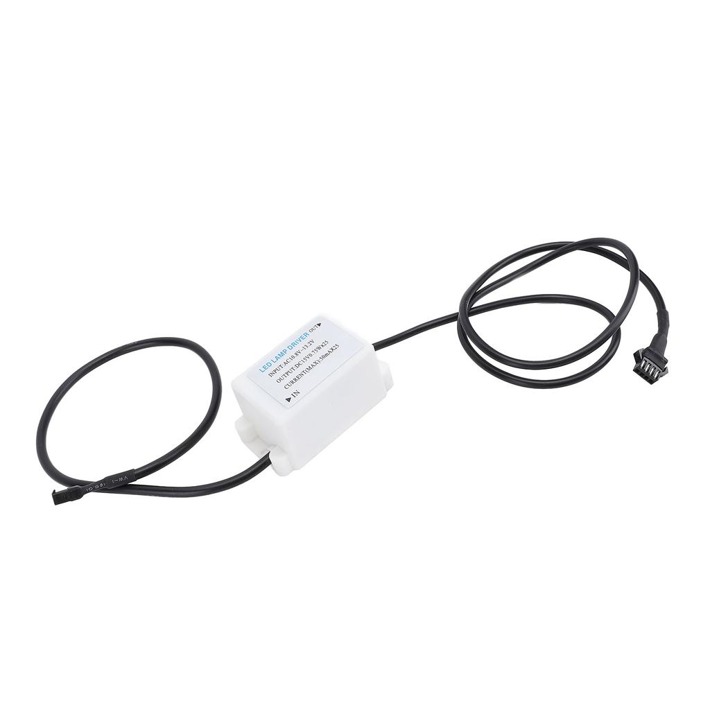 LED Driver Power Supply AC 10.8V To 13.2V LED Light Driver Synchronizer for Replacement