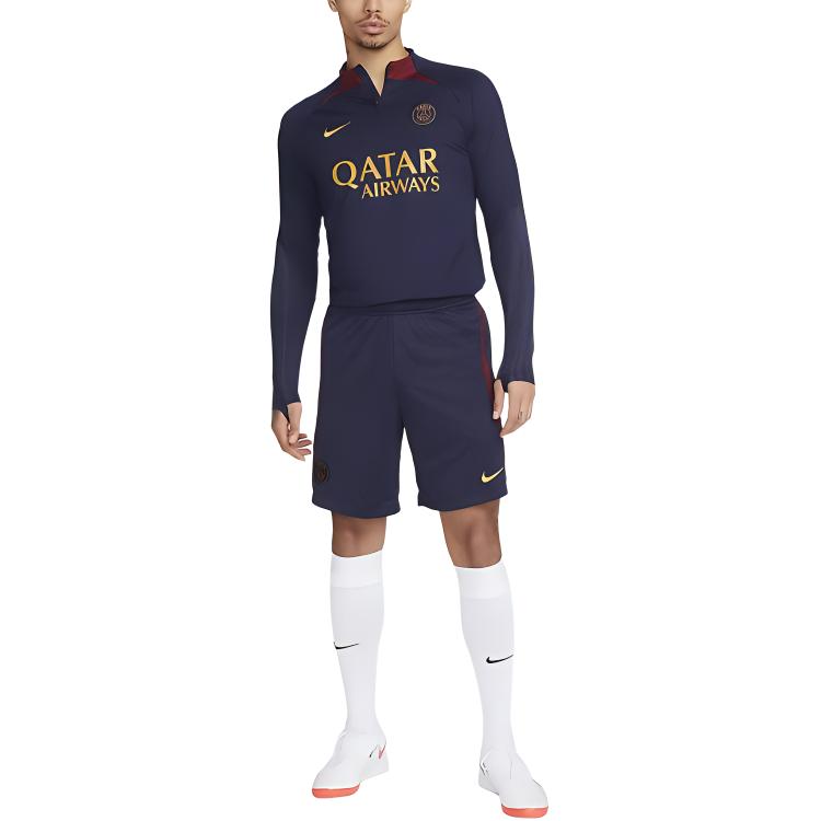 Nike Paris Training Shirt Dri Fit Football Shirt DX3108-499