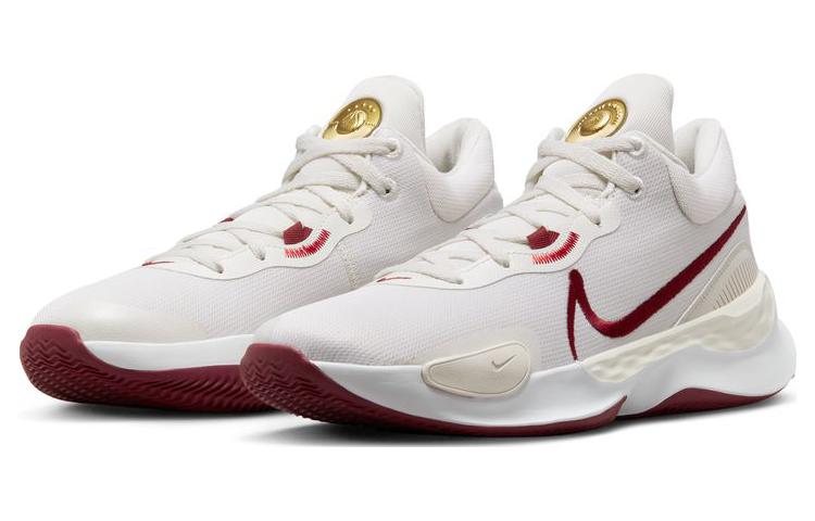 Nike Renew Elevate 3 White Team Red DD9304-101