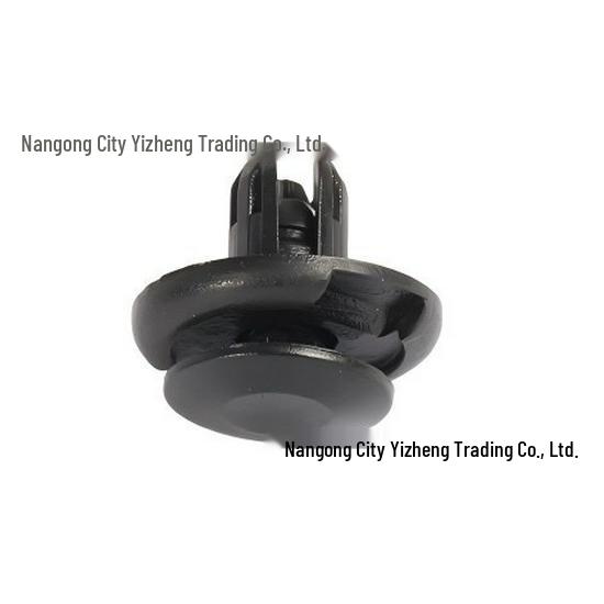 Lexus Radiator Cap Nylon Bumper and Fastener Clip Set