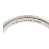 TIFFANY&Co.  61000836 #5(JP Size) Ring Pt950Platinum Women