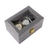 Watch Box for Men Display Case Giftable Jewelry Organizer Business