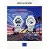 CaSio Men S G Shock Hidden Glow SerieS Special Color White Dw 6900hdS 7a1jf