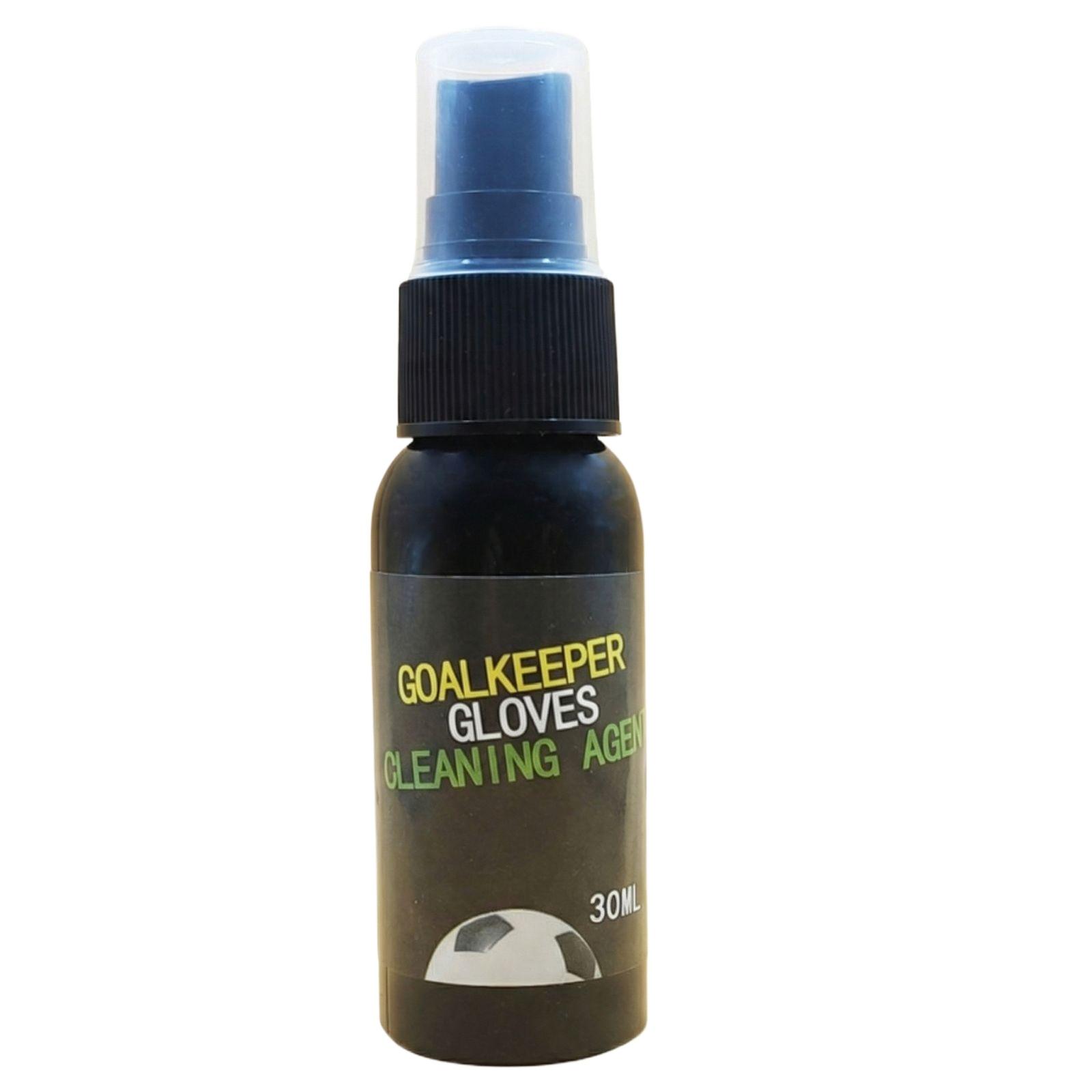

Soccer Goalkeeper Glove Grip Spray Enhanced Tackiness Care Solution 100ml One Size