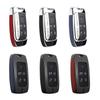 For Land Rover FREELANDER DISCOVERY RANGE ROVER Range Rover Evoque Jaguar Galvanized Alloy Key Case Cover Protective Shell