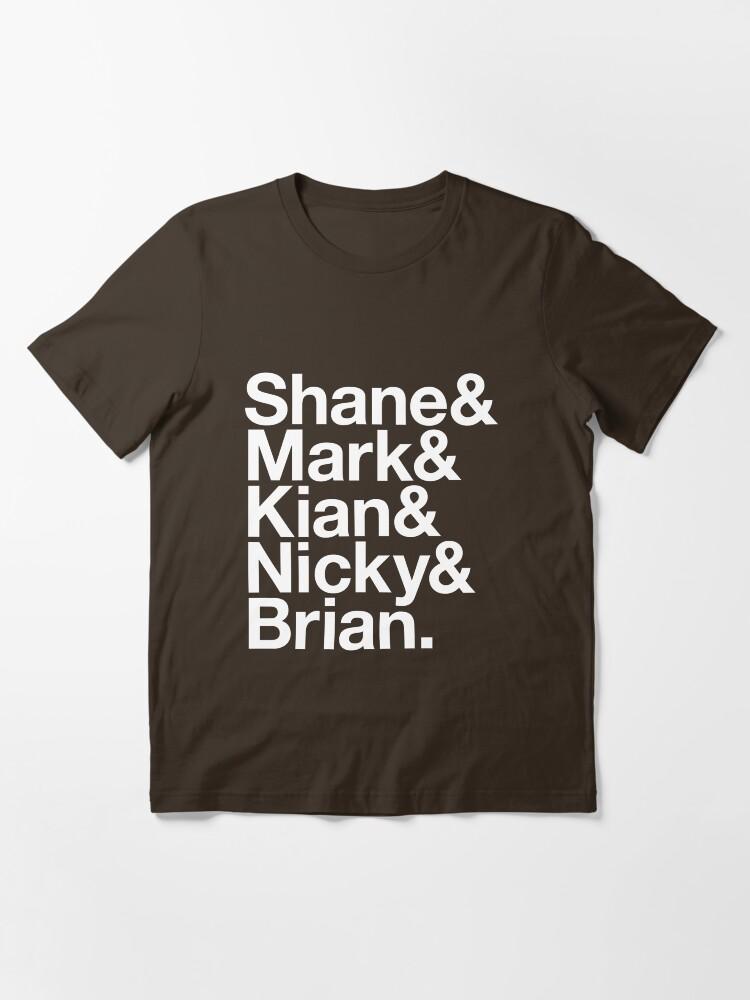 Westlife Westlife Essential T-Shirt