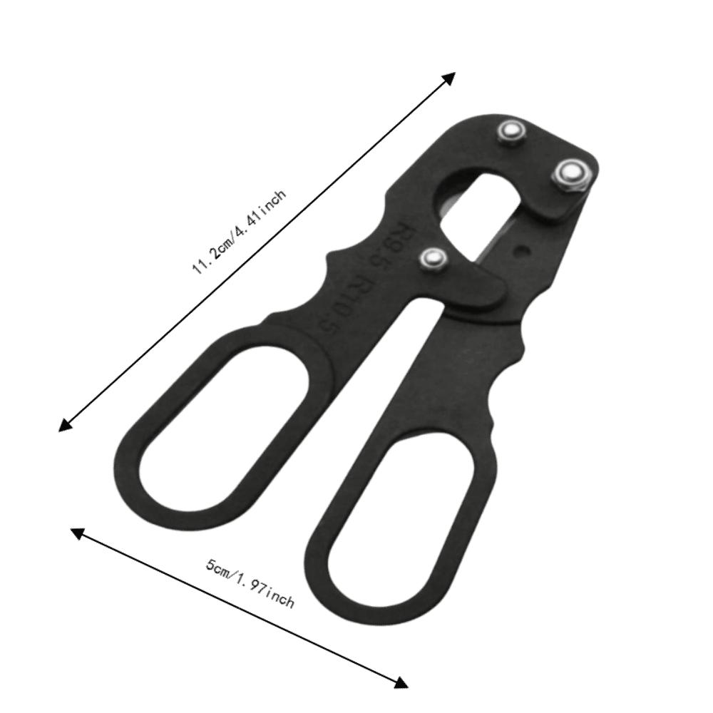 Ergonomic Billiards Cue Tip Cutter Precision Cutting Billiards Tip Trimmer Cue Tip Repair