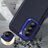 For Samsung Galaxy A26 5G Case PC + Silicone + EVA 3 In 1 Shockproof Phone Cover