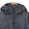 Pyrex  EUL-79100-B Down jacket black mens 38 used