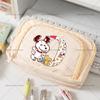 New Snoopys Pencil Case Cartoon Pen Bag Organizer Pouch Student Back To School Supplies Office University Stationery PenBox Gift