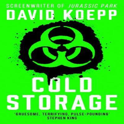 Cold Storage by David Koepp Paperback Book 9780008334543