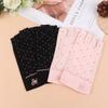 2Pcs/Pair Anti Uv Protection Nail Gloves Uv Gel Shield Glove Fingerless Glove Manicure Nail Art Protecter Tools