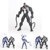 Premium Quality Spider-man Superhero Main Enemy Venom Pvc Action Figure Collectible Toy