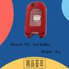 TPU Transparent Film Car Remote Key Cover Case Shell Key Fob for Accord Civic City HR-V XR-V Vezel CR-V Crider Jade Odyssey Protector Holder