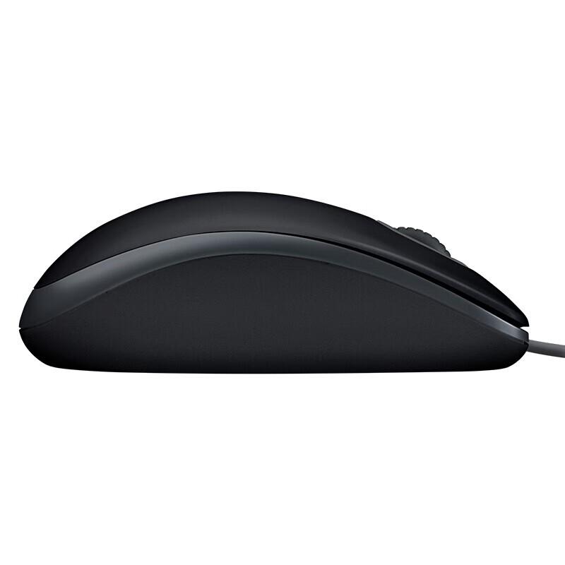 Logitech M110 Wired Office Mouse