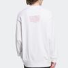 adidas VD Crew Sweatshirts 'White' Men's IT6395