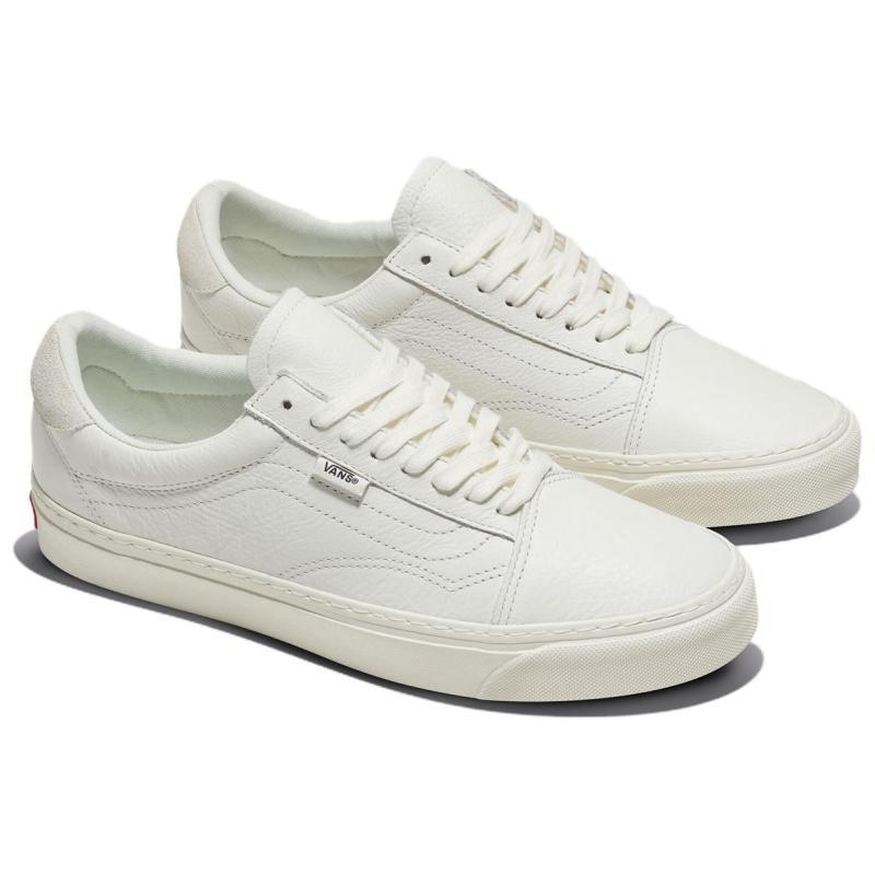 Vans Style 36 Low Top Skateboard Shoes Unisex White Sneakers VN000CZMOUN1