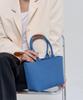 Dal Daily Knit Shopper Bag Blue S