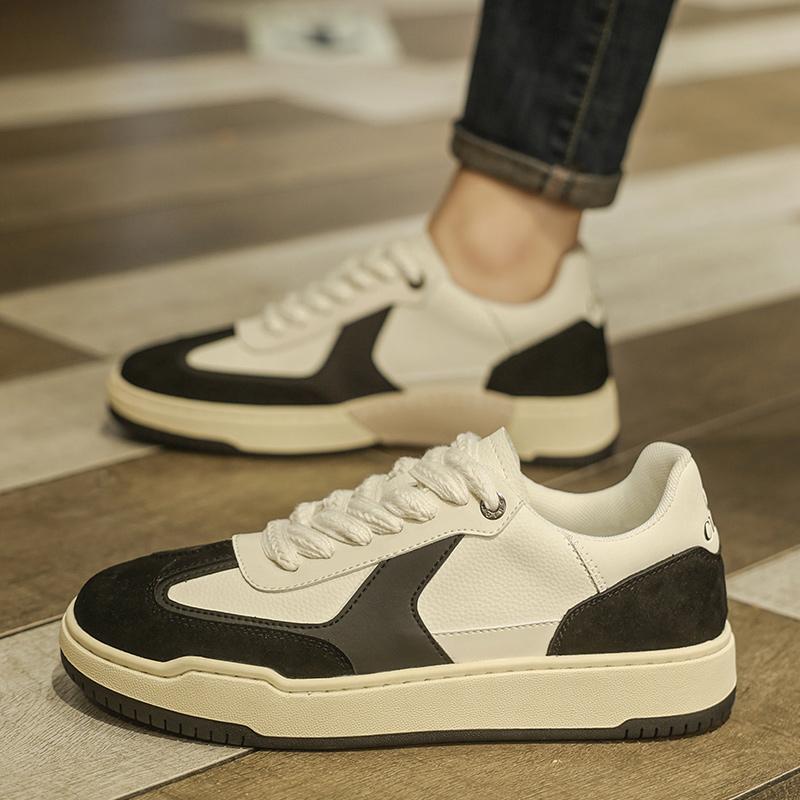 Pánské boty Tenisky Pánské tenisky Luxusní boty Pánské ležérní Trenér Závody Prodyšné módní povaleče na běhání Boty pro muže