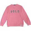 Polo Buchstabenlogo Gestickter Rundhals Pullover Langarm Sweatshirt Herren sweatshirt 710816969-011