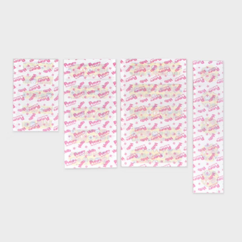 Pororo Kids Band Mixed Type – 20 Pack