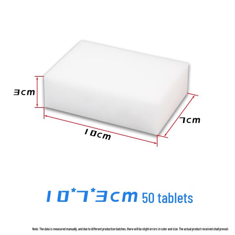 Magic Nano Cleaning Sponge Blocks