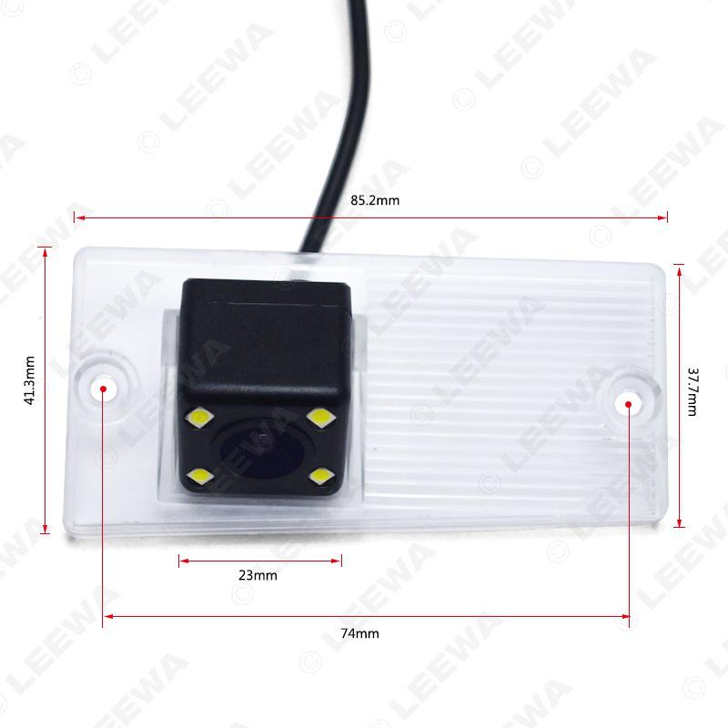 Kia Sportage/Sorento MK1 HD 170° Night Vision Waterproof Rearview Camera