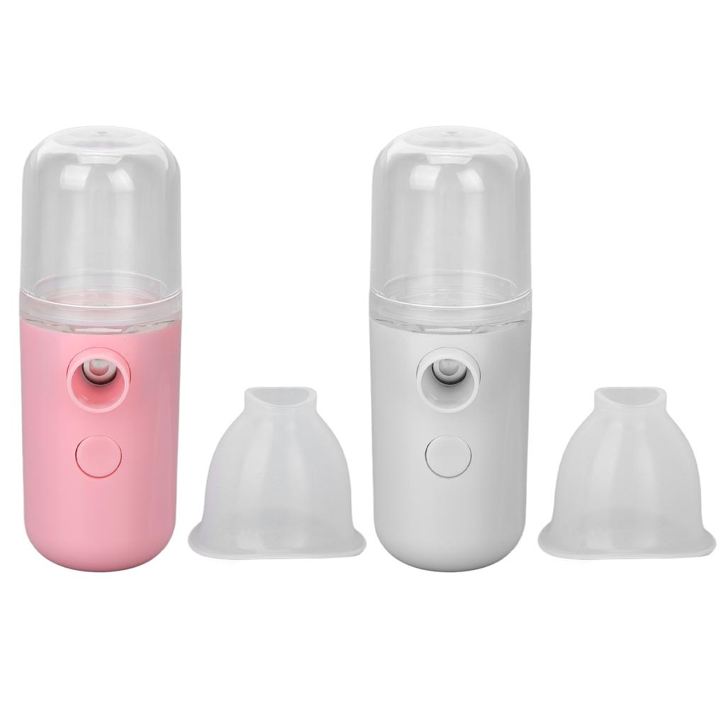 Eye Sprayer Moisturizing Comfortable Care Convenient Practical Compact Portable USB Charging Beauty