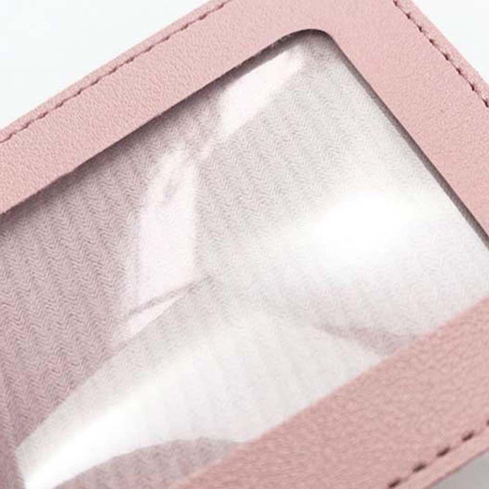 Label PU Leather Holiday Travel Airplane Suitcase Tag Boarding Pass Luggage Tag Travel Accessories