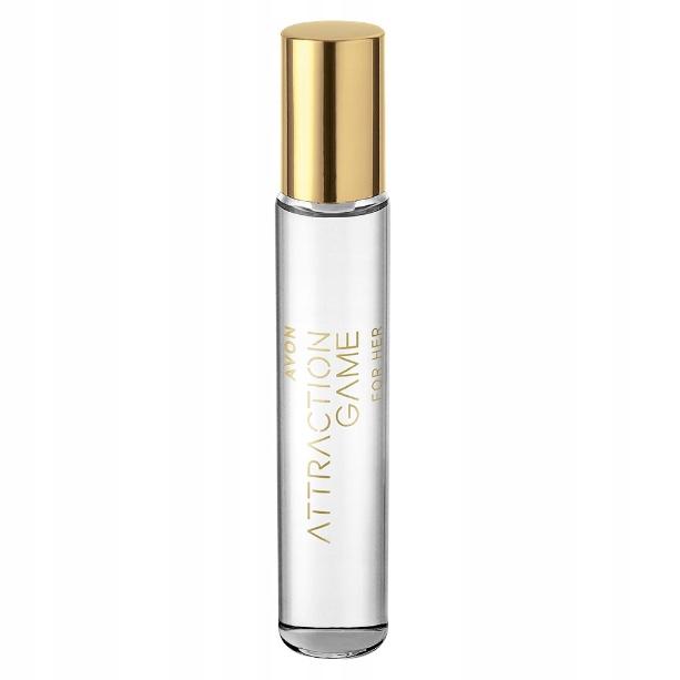 Avon Attraction Game Perfume For Her 10Ml