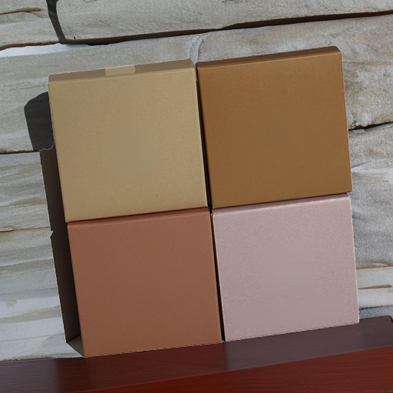 Taro Mud Palette 8.5G: Earth Tone Deep Brown, Matte Pearl, Long-lasting, Non-Shimmer, Multi-Color Mud, Milk Tea Orange, Brown Taro, Sweatproof