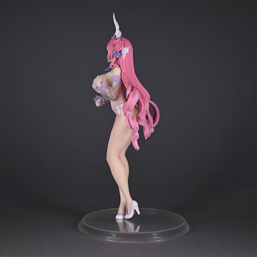 Game Merchandise Dorothy, Bunny Girl, Two-Dimensional Beautiful Girl, Trendy Play Chassis Model Ornament Boxed Figure