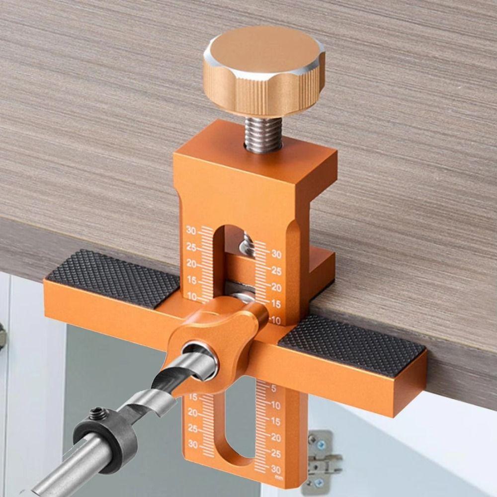 Adjustable Cabinet Door Installation Positioner  Wardrobe Installation